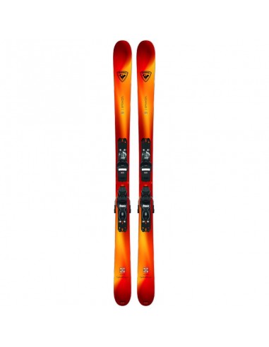 Rossignol Sprayer Pro 2026 + Fix Look Xpress 10 GW Ski Freestyle