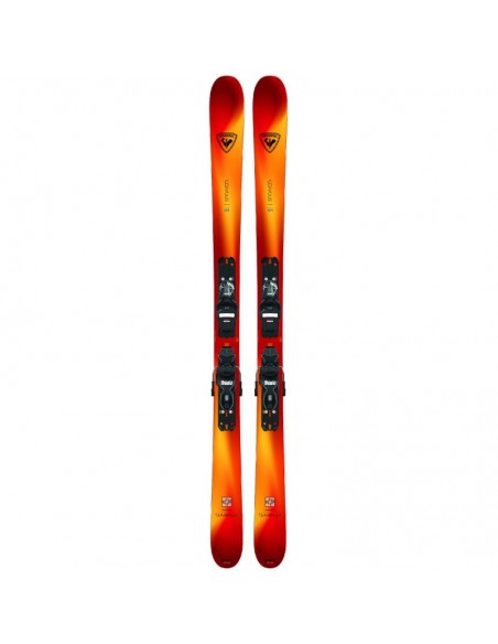Rossignol Sprayer Pro 2026 + Fix Look Xpress 10 GW Ski Freestyle