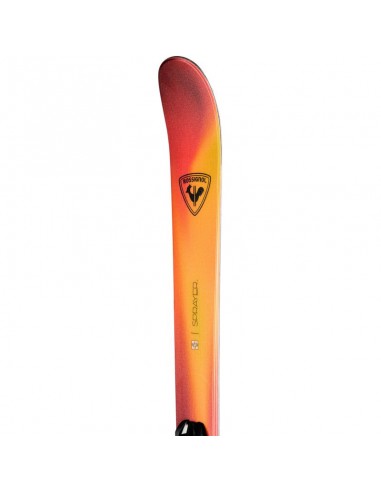 Rossignol Sprayer Pro 2026 + Fix Look Xpress 10 GW Ski Freestyle