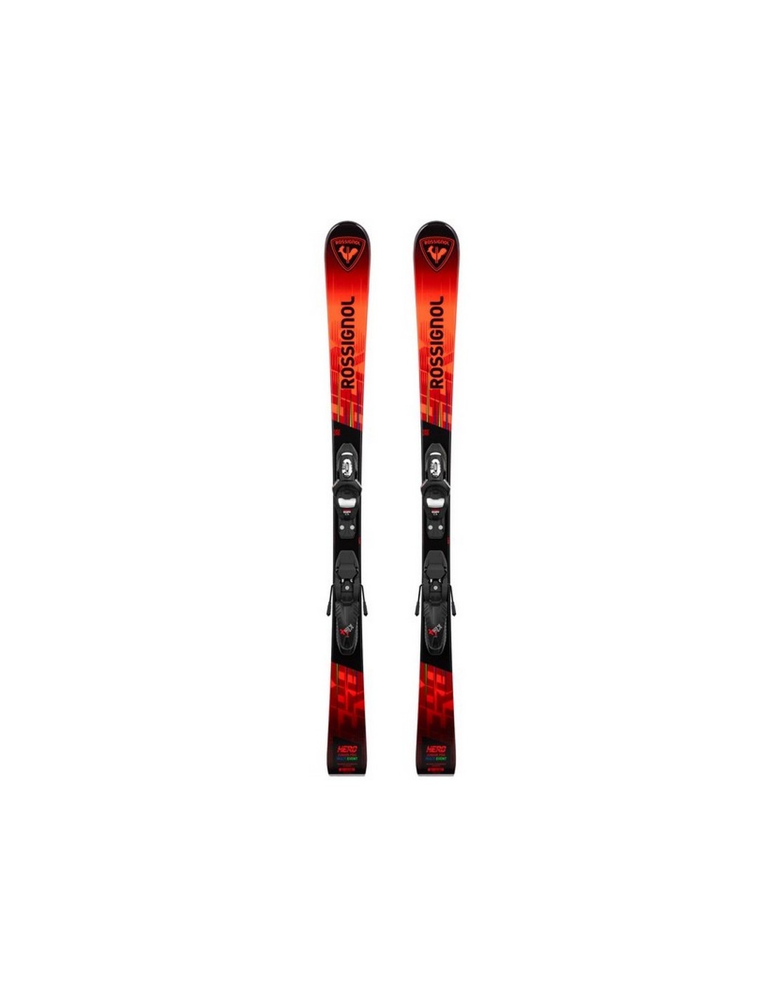 スキー ROSSIGNOL HERO JR PRO Multi Event 130cm スキー ROSSIGNOL HERO JR PRO Multi Event 130cm Rossignol