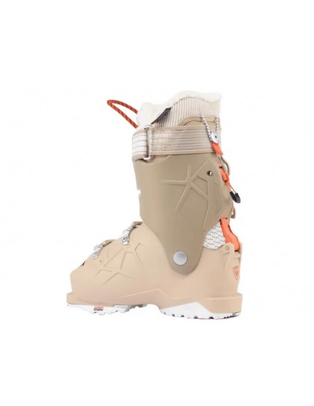 Chaussures de ski Neuves Rossignol Alltrack 80 W GW 2026 Chaussures ski femme