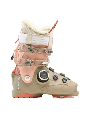 Chaussures de ski Neuves Rossignol Alltrack 90 W Boa 2026 Chaussures ski femme