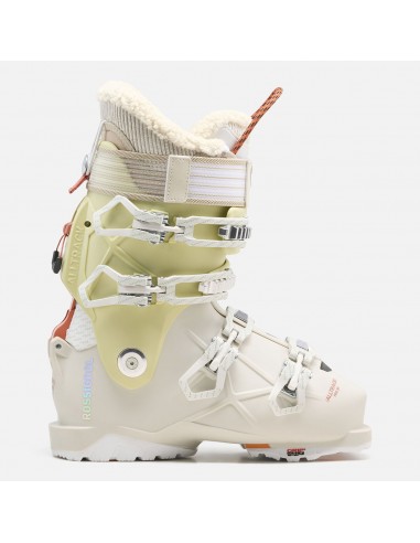 Rossignol Alltrack Pro 80 W GW Beige 2026 Chaussures ski femme