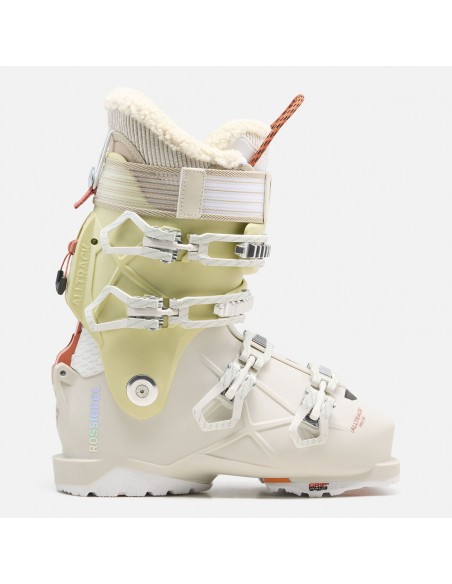 Rossignol Alltrack Pro 80 W GW Beige 2026 Chaussures ski femme