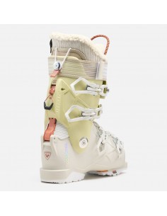 Rossignol Alltrack Pro 80 W GW Beige 2026 Chaussures ski femme 2