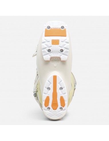 Rossignol Alltrack Pro 80 W GW Beige 2026 Chaussures ski femme