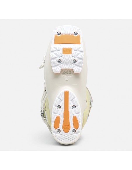 Rossignol Alltrack Pro 80 W GW Beige 2026 Chaussures ski femme