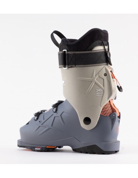 Chaussures de ski Neuves Rossignol Alltrack Rental W GW 2026 Chaussures ski femme