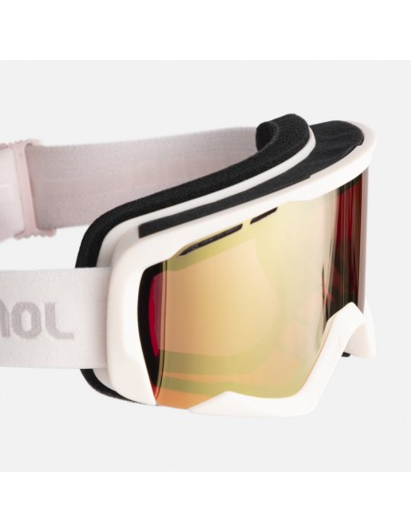 Masque de ski Rossignol Spiral Nude S3 2026 Masques de ski adulte