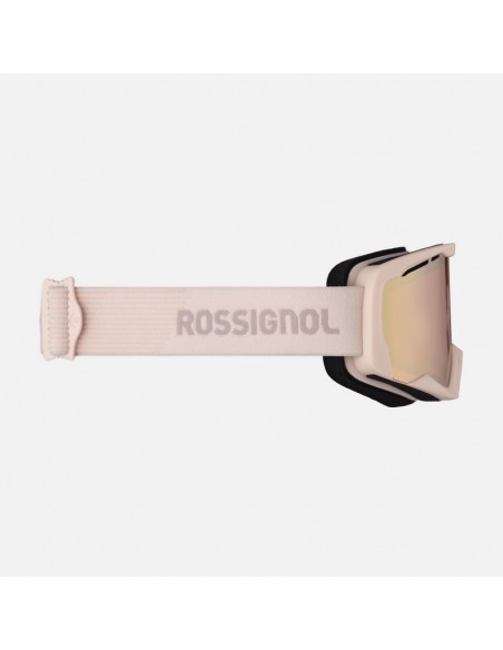 Masque de ski Rossignol Spiral Nude S3 2026 Masques de ski adulte