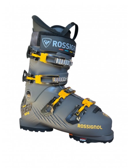 Chaussures de ski Neuves Rossignol Hi Speed Rental HV GW Moon Grey 2026 Chaussures ski Homme