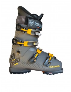 Chaussures de ski Neuves Rossignol Hi Speed Rental HV GW Moon Grey 2026 Chaussures ski Homme