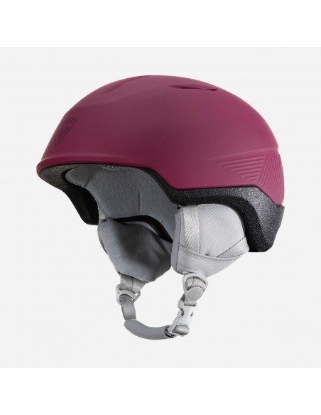 Casque de ski Rossignol Fit Impacts W Plum 2026 Casques de ski adulte