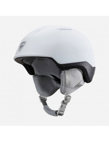 Casque de ski Rossignol Fit Impacts W White 2026 Casques de ski adulte