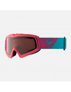 Masque de ski enfant Rossignol Raffish S Pink 2026 S3 Masques de ski enfant