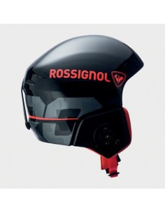 Casque de Ski Neuf Rossignol Hero Giant Impacts Fis Black 2026 Casques de ski adulte 2