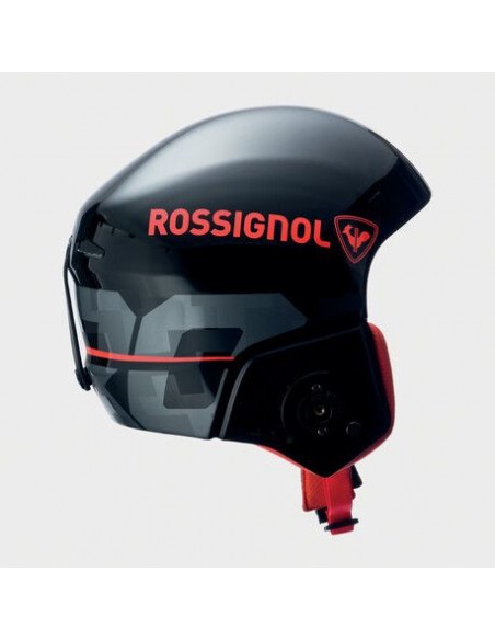 Casque de Ski Neuf Rossignol Hero Giant Impacts Fis Black 2026 Casques de ski adulte