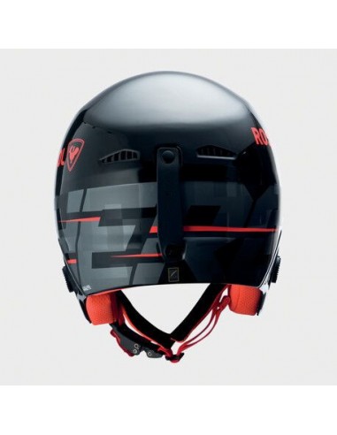 Casque de Ski Neuf Rossignol Hero Giant Impacts Fis Black 2026 Casques de ski adulte