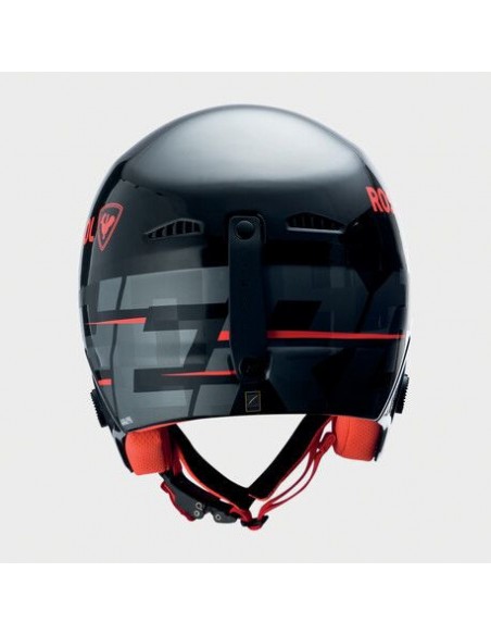 Casque de Ski Neuf Rossignol Hero Giant Impacts Fis Black 2026 Casques de ski adulte