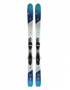 Ski Test Occasion Dynastar M-Pro 85 W 2025 + Look Xpress 11GW Ski test