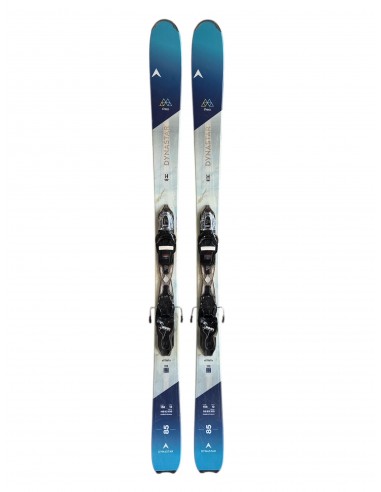 Ski Test Occasion Dynastar M-Pro 85 W 2025 + Look Xpress 11GW Ski test