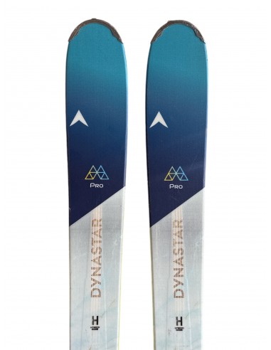 Ski Test Occasion Dynastar M-Pro 85 W 2025 + Look Xpress 11GW Ski test