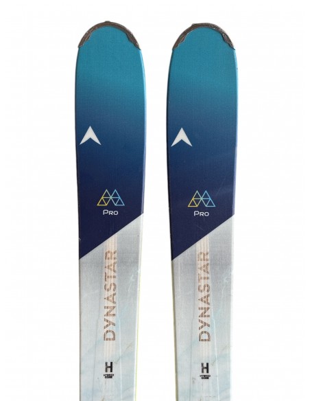 Ski Test Occasion Dynastar M-Pro 85 W 2025 + Look Xpress 11GW Ski test