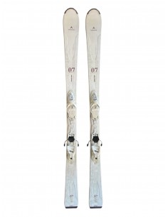 Ski Test Dynastar E Lite 7 2025 + Fix Look Xpress 11 Ski test