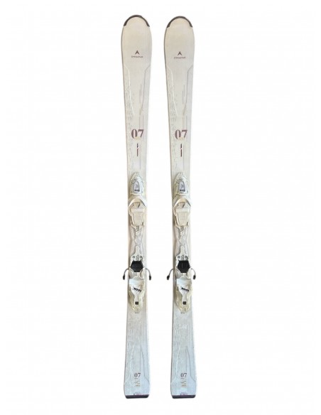 Ski Test Dynastar E Lite 7 2025 + Fix Look Xpress 11 Ski test