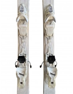 Ski Test Dynastar E Lite 7 2025 + Fix Look Xpress 11 Ski test 2