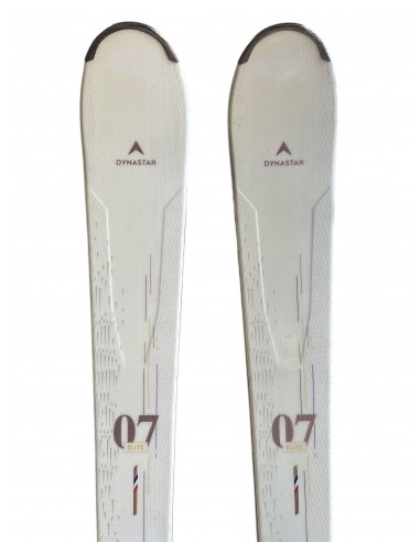 Ski Test Dynastar E Lite 7 2025 + Fix Look Xpress 11 Ski test