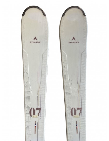 Ski Test Dynastar E Lite 7 2025 + Fix Look Xpress 11 Ski test