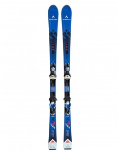 Ski Test Dynastar Speed Master Omeglass SL 2025 + Fix Look SPX12 GW Konect Ski test