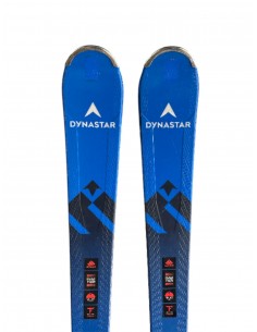 Ski Test Dynastar Speed Master Omeglass SL 2025 + Fix Look SPX12 GW Konect Ski test 2
