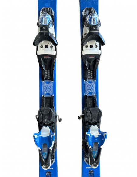 Ski Test Dynastar Speed Master Omeglass SL 2025 + Fix Look SPX12 GW Konect Ski test