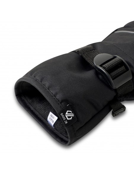 Gants de Ski Junior Neufs Dare 2B Glacier Glove Black Gants de ski enfant