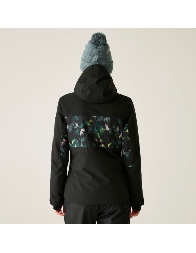 Veste de ski Femme Dare 2B Iced Jacket Black Vestes de ski femme