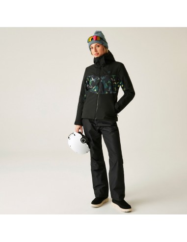 Veste de ski Femme Dare 2B Iced Jacket Black Vestes de ski femme