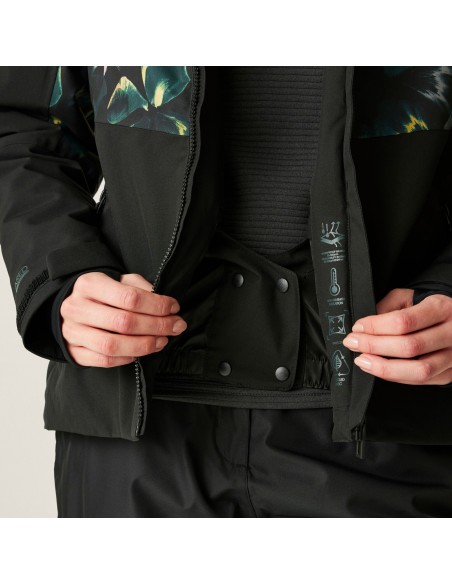 Veste de ski Femme Dare 2B Iced Jacket Black Vestes de ski femme