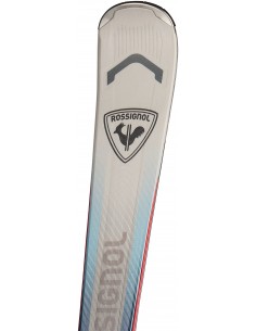 Pack Rossignol Arcade 80 + Xpress 10 GW 2026 Ski All Mountain 2