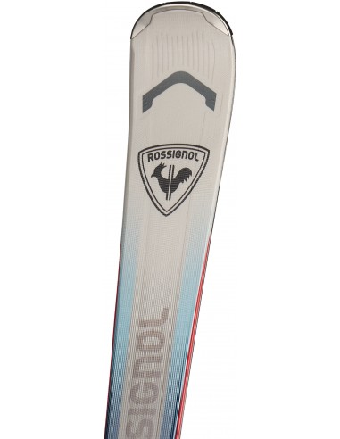 Pack Rossignol Arcade 80 + Xpress 10 GW 2026 Ski All Mountain