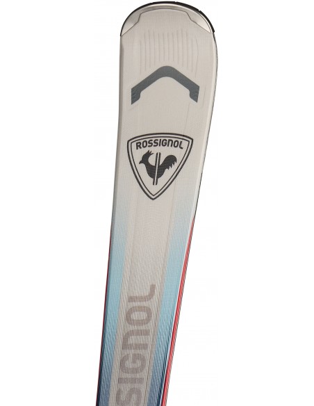 Pack Rossignol Arcade 80 + Xpress 10 GW 2026 Ski All Mountain