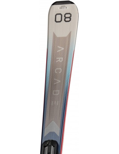 Pack Rossignol Arcade 80 + Xpress 10 GW 2026 Ski All Mountain