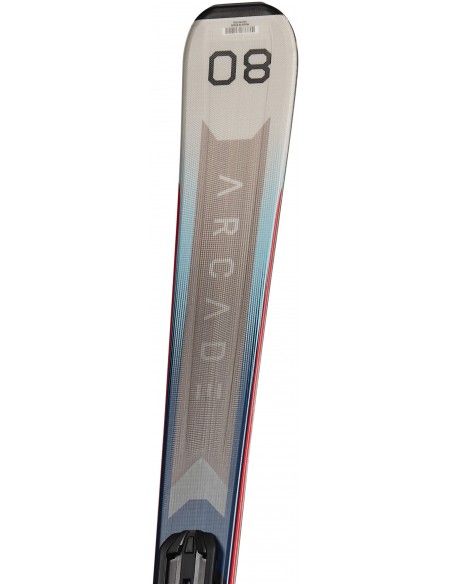 Pack Rossignol Arcade 80 + Xpress 10 GW 2026 Ski All Mountain
