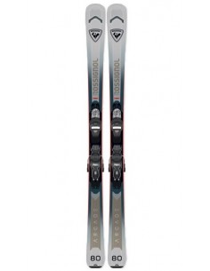 Pack Rossignol Arcade 80 + Xpress 10 GW 2026 Ski All Mountain