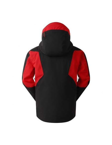 Veste de ski Homme Dare 2b Assimilate Jkt Black Danger Red 2026 Vestes de ski homme