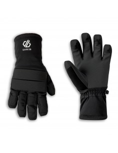 Gant de ski Mixte Dare 2B Freeride Gloves Black Gants de ski enfant