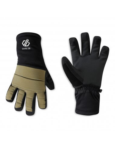 Gant de ski Mixte Dare 2B Freeride Gloves Olive Gants de ski adulte