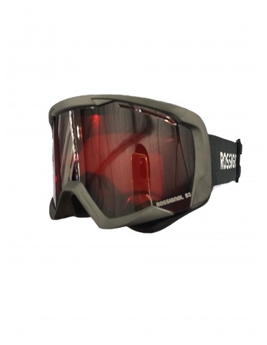 Masque de ski Rossignol Spiral Miror Black S3 2026 Masques de ski adulte