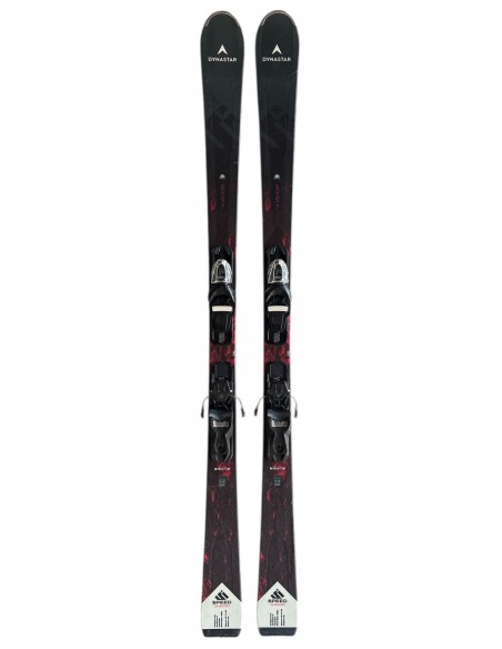 Ski Test Dynastar Shadow 2025 + Fix Look Xpress 10 GW Ski test